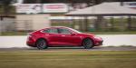 Tesla Model S P85D 2014 года (AU)